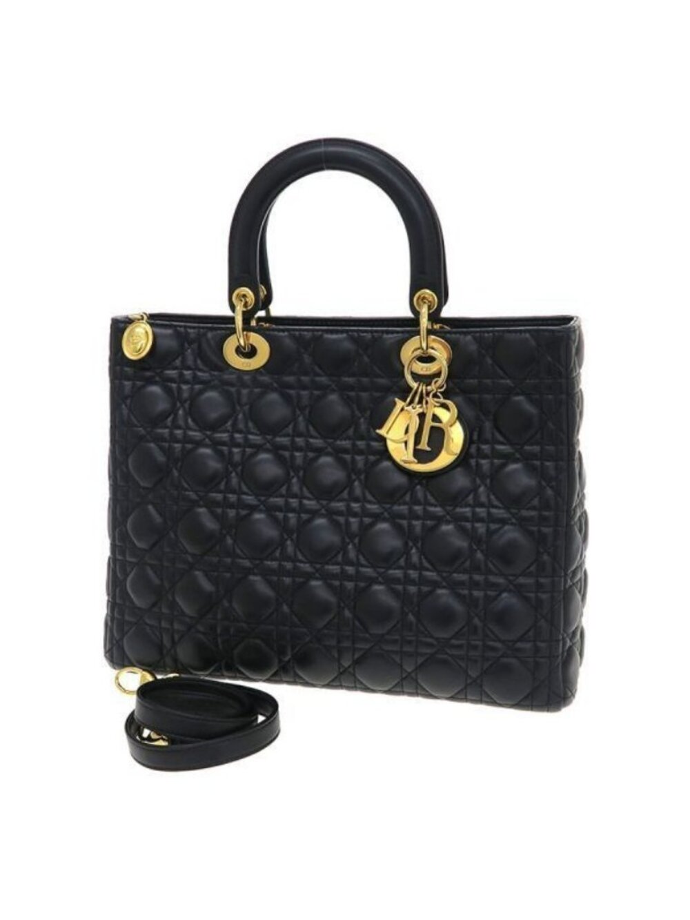 Dior Lady Bag Large